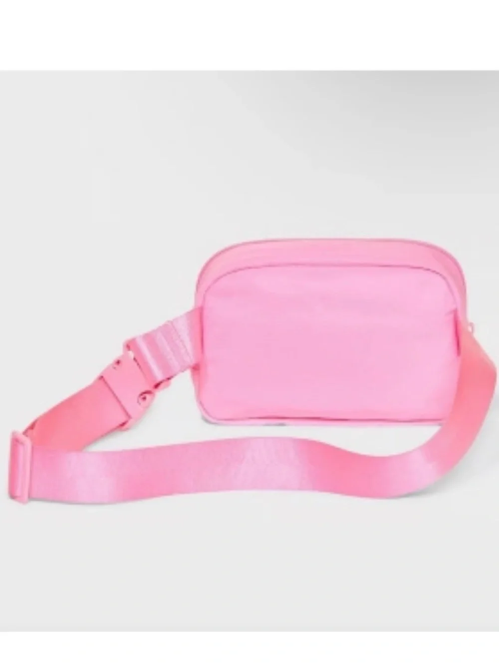 Girls' Fanny Pack - Art Class Vibrant Pink: Softside Belt Bag